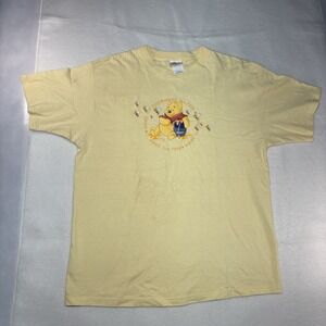 Vintage Winnie The Pooh The Disney Store Made In USA T-shirt